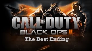 Call Of Duty Black Ops 2 Best Possible Ending HD