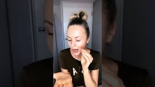 Саша Харитонова в прямом эфире 19.03.2019. Я боюсь не успеть..страх потерять время
