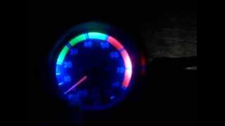 Тюнинг своими руками приборная панель 2108 2109 без вложений!!! Tuning cars with their hands