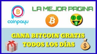 ?COMO GANAR BITCOIN GRATIS PASO A PASO?| GANAR DINERO
