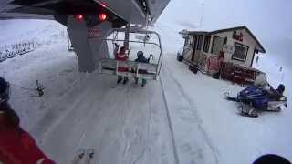 Открытие сезона 2014 (Гостеприимный курорт Игора)