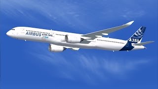 Airbus A350 XWB Construction Documentary - English