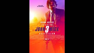 Søren Bebe - Grand Allegro | John Wick 3: Parabellum OST