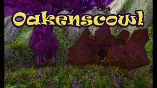 Oakenscowl Quest Wow Classic | Дубохмур квест вов