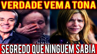 Chega Noticia: Mãe de Gugu Liberato aos 90 anos conta Segredo do Filho com Esposa oque NINGUÉM SABIA