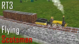 Railroad Tycoon 3: The Flying Scotsman