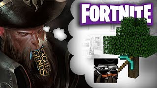 TOBIAS FATE - THOUGHTS ON FORTNITE