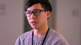 RIC Centre: Richard Liang’s Story