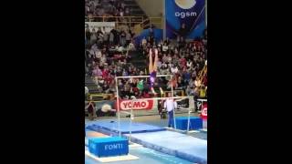 Larisa Iordache UB Grand Prix Verona 2015