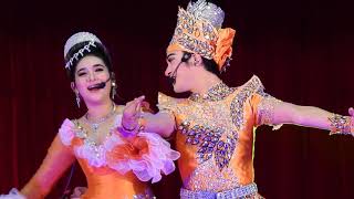 เกี้ยวสายหวานต้องยกให้ น้องโน่&น้องปุย #ลิเก2เทพบุตรสุดที่รัก