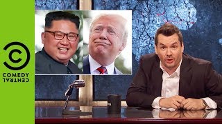 Trump Disinvited From The First Ever "C7 Summit" | The Jim Jefferies Show