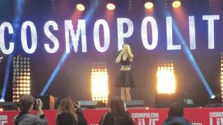 Юлианна Караулова - Так Близко (Cosmo Live) [Cam Rip]