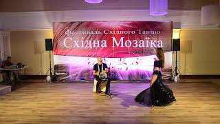 Belly dance tabla improvisation 2019 / Восточные танцы импровизация дарбука