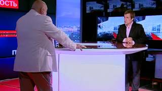 Гейдар Джемаль. Интервью телеканалу «100 ТВ»