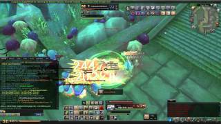 Aura Kingdom Titan's Root Hell Mode - Ravager Solo