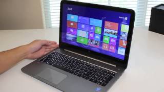 HP ENVY TouchSmart 15.6" Touch-Screen laptop Review m6-k015dx / k025dx