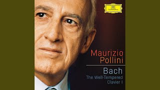 J.S. Bach: Das Wohltemperierte Klavier: Book 1, BWV 846-869 - Praeludium 8