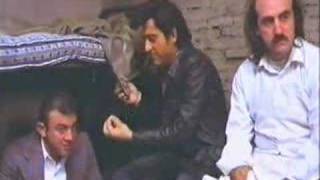 Maki Navaja en la carcel