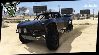 GTA 5 ONLINE: NEW VAPID TROPHY TRUCK CUSTOM CAR BUILD GUIDE & REVIEW (CUNNING STUNTS DLC)
