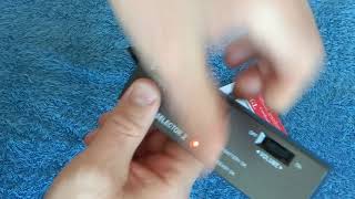 Diamond Selector 2 проверка розового сапфира
