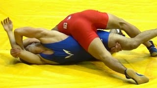 Freestyle Wrestling Japan レスリング - Meiji University vs Kokushikan