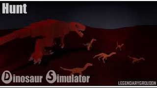 Roblox Dinosaur Simulator