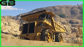 GTA Online: Dump