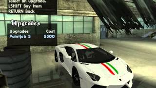 gta san andreas lamborghini aventador car mod download and install