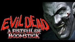 Evil Dead A Fistful of Boomstick | Longplay - No Commentary