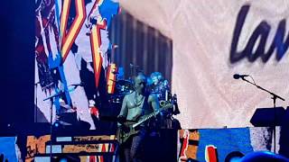 Def Leppard  Hysteria Glasgow 2018