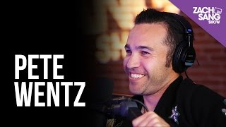 Pete Wentz | Fall Out Boy | Full Interview