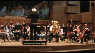 Alexander Arutiunian - Concerto for Tuba and Orchestra - I. Allegro moderato