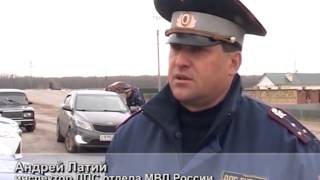 В Волгоградской области полицейские проводят проверку по факту ДТП со смертельным исходом