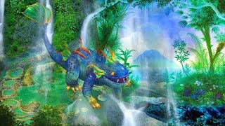 Chrono Cross "Garden of the Gods" Orchestral Arrangement: "The Fairy and the Water Dragon"