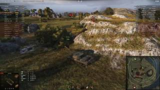 объект 268, 9к урона без напряга/object 268, 9k damage without tension