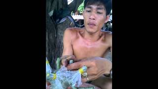 Hướng dẫn ghép cây sứ kiểng của Dũng Bùa - Bà Điểm