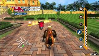 This Game Sucks- 5. Pocket Bike Racer