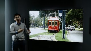 Sony 75-inch ZD9/ Z9D: Most Local Dimming Zones on LED LCD Yet!