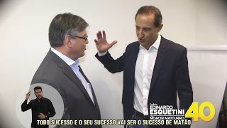Edinardo Esquetini (PSB) - part. Skaf - Horário Eleitoral Matão/SP - 28/09/2016 [A]