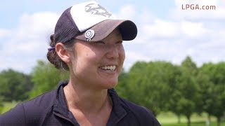 Tiffany Joh Shoots Second Round 66 at the 2019 Thornberry Creek LPGA Classic