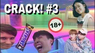 BTS CRACK #3 - Namjoon cheating on Jin