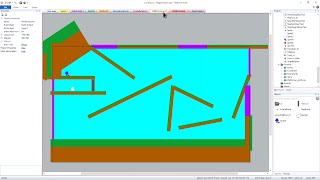 Construct 2, урок 11 - переход между уровнями, открытие дверей