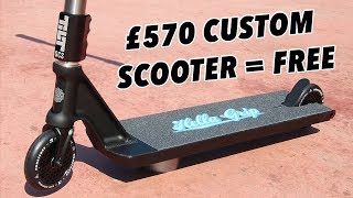 SCOOTER CHECK / ITALY CLIPS