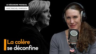 Crise sociale post-Covid-19 : « ça va renforcer les partisans du vote aux extrêmes »
