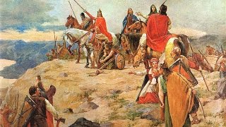 Происхождение СЛАВЯН
