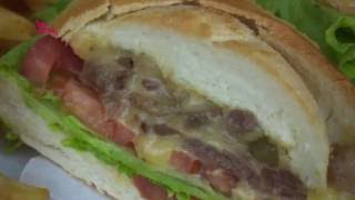Bar Rasgueira em São Paulo, melhor lanche de picanha, programa Alex Ruivo