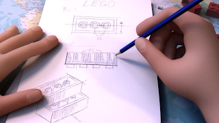 La historia de LEGO®