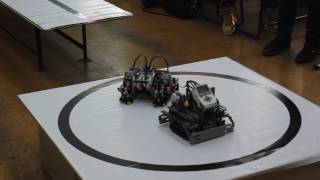 Бои шагающих роботов - 10
