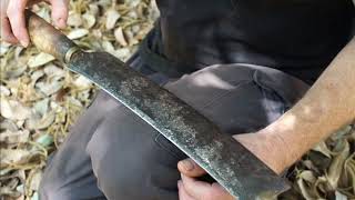 Мездрение шкуры. Вычинка шкуры
