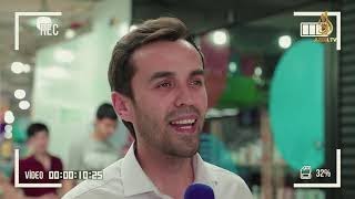 "Йўловчи" кўрсатуви  "Самарқанд дарвоза"да (давоми)